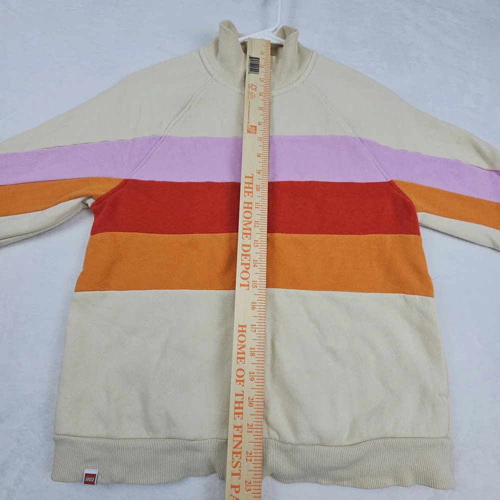 Lego Collection X Target Women's Zip Up Track Jacket Long Sleeve Size XS - Picture 2 of 14